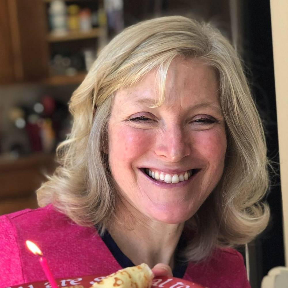 Meet your Posher, Lesa